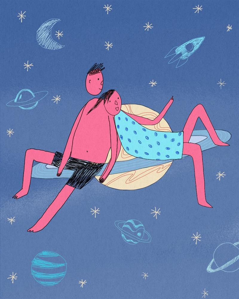 Khi nửa kia muốn yêu lạ lùng-1