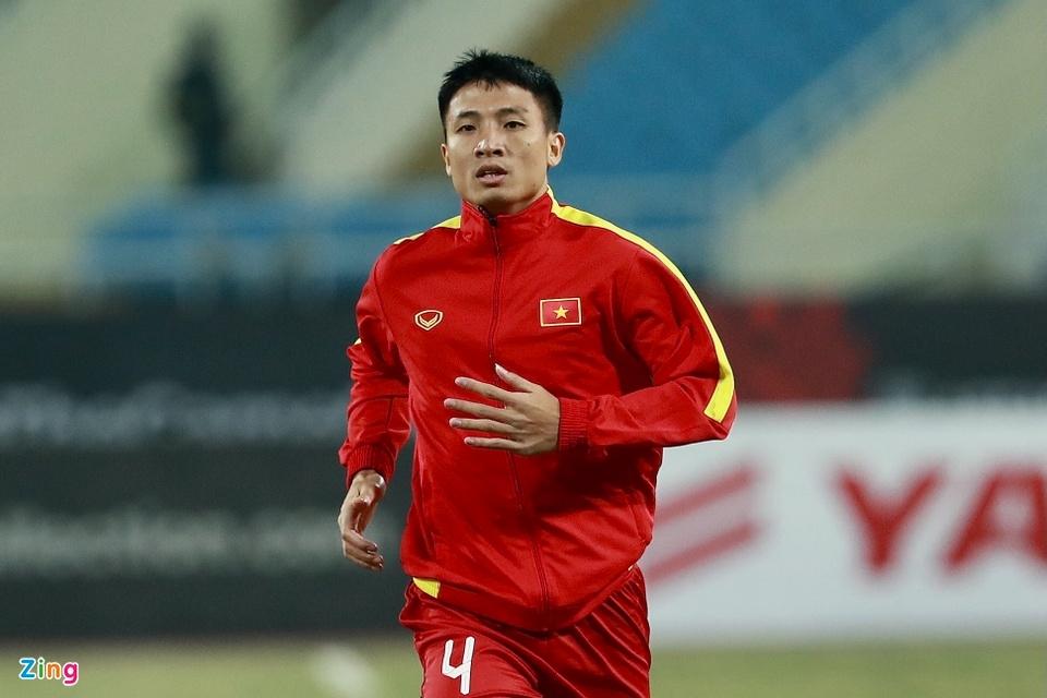 Bùi Tiến Dũng: Đấu với Indonesia vất vả quá-1