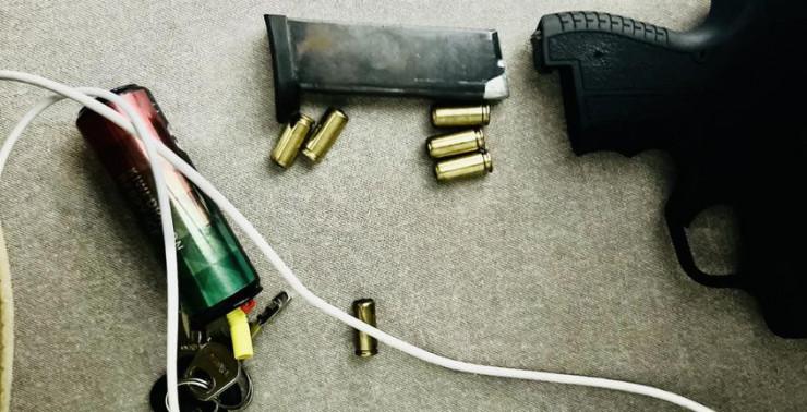 Công an bắt 8 người đưa 50 bánh heroin từ Campuchia về Việt Nam-2