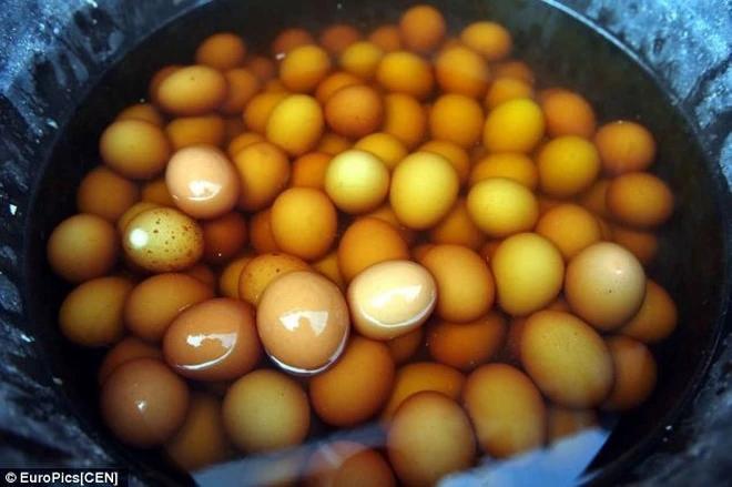 Những món trứng được mệnh danh là khó ăn nhất thế giới-3