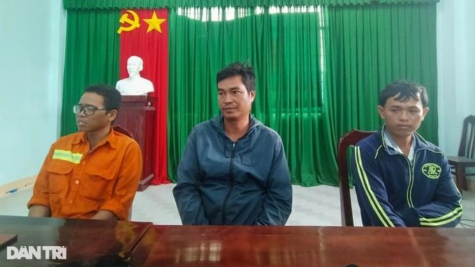 Nhân chứng đầu tiên tham gia cứu bé Hạo Nam nói gì?-1