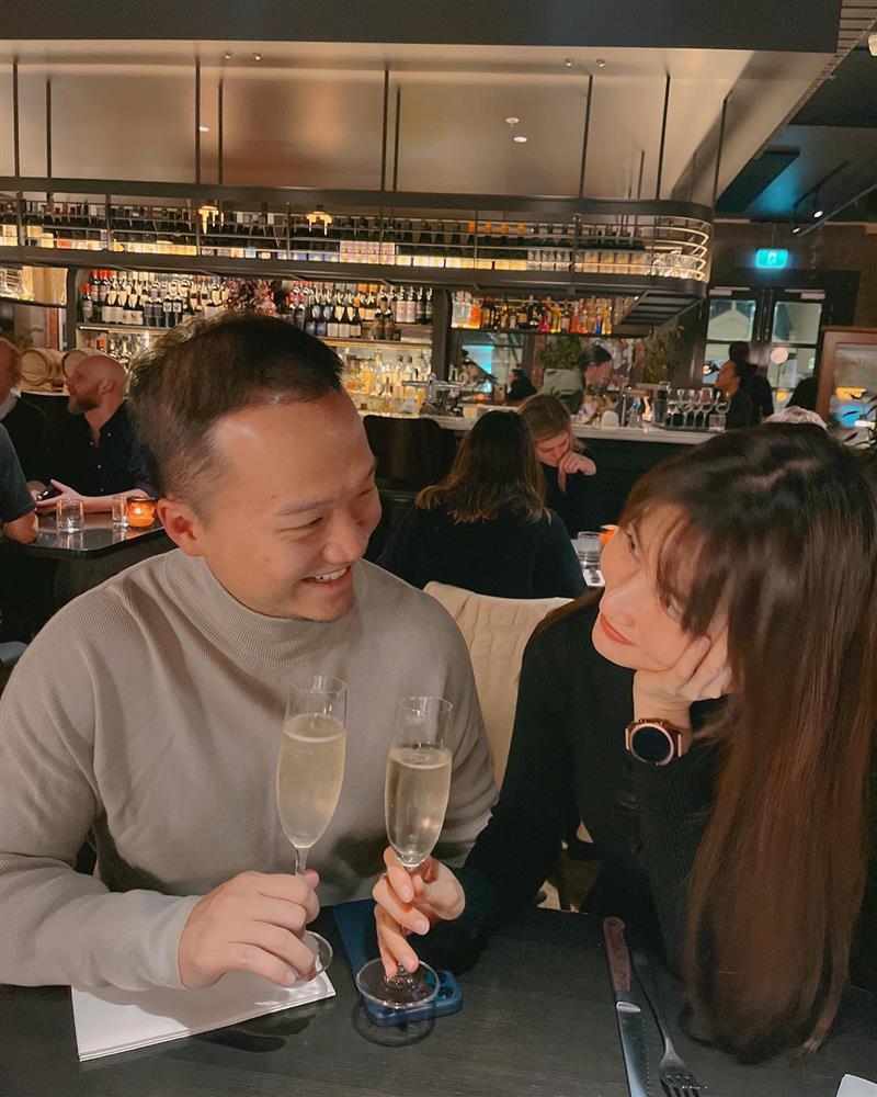 Diễm My 9X nói gì về đám cưới sau khi được cầu hôn?-3