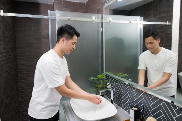 Đã mắt ngắm biệt phủ bạc tỷ Trần Đình Trọng vừa xây tặng bố mẹ-9