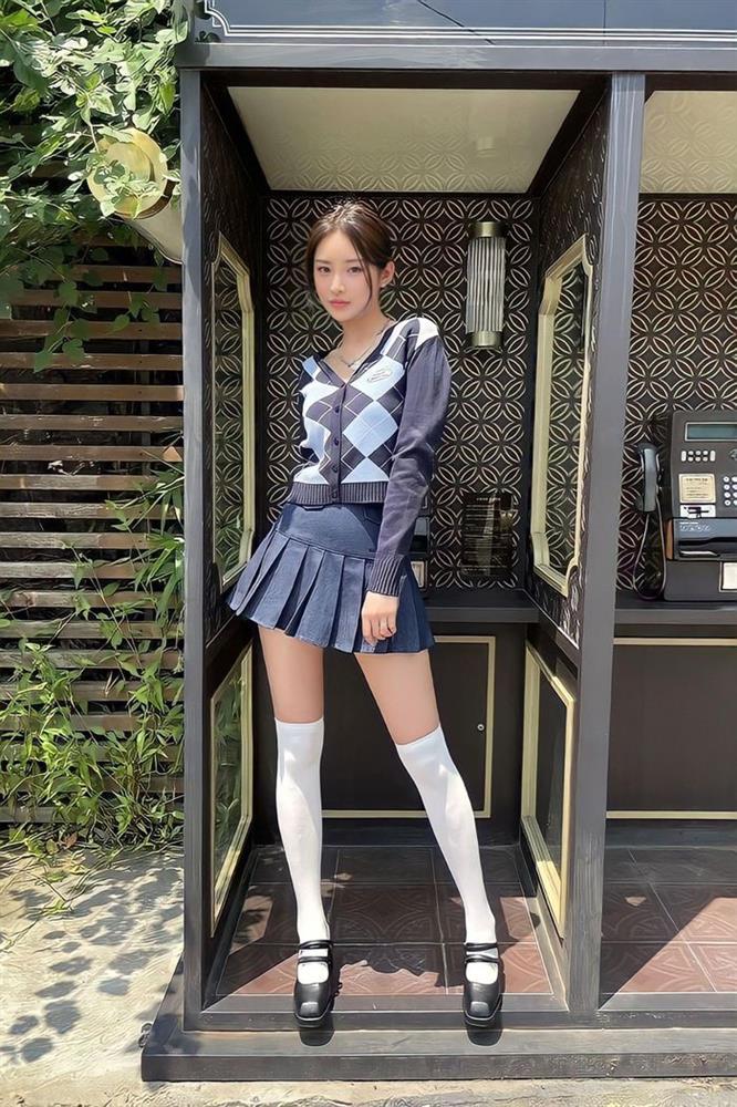 Phối gì cùng giày Mary Jane-2