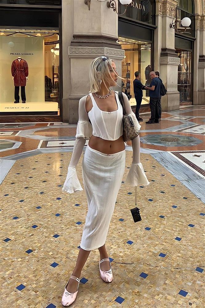 Phối gì cùng giày Mary Jane-3