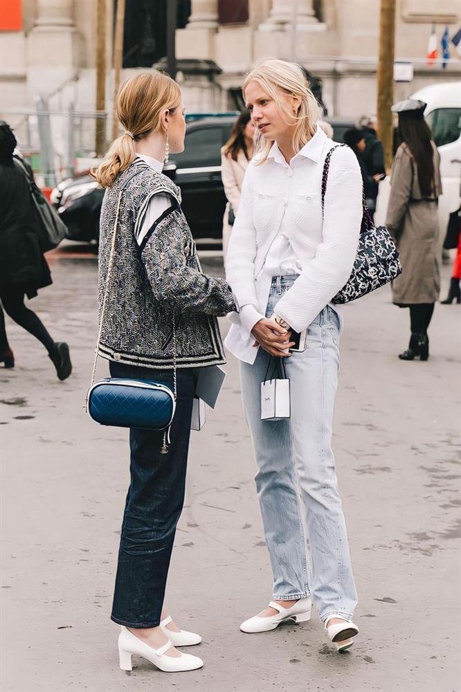 Phối gì cùng giày Mary Jane-4