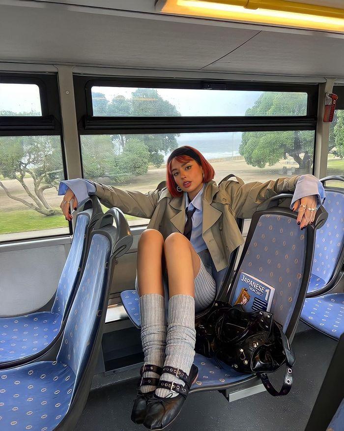 Phối gì cùng giày Mary Jane-5