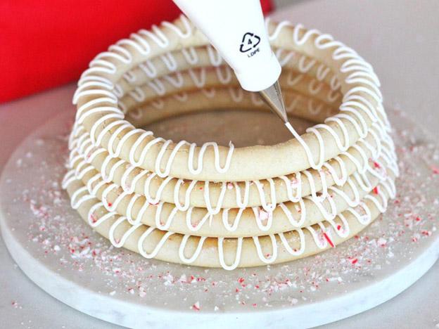 Làm bánh Krankage thu hút may mắn tài lộc cho năm mới-6