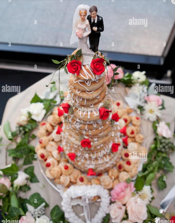 Làm bánh Krankage thu hút may mắn tài lộc cho năm mới-1