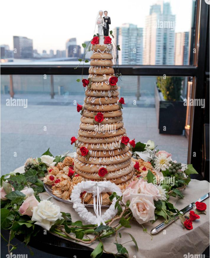 Làm bánh Krankage thu hút may mắn tài lộc cho năm mới-2