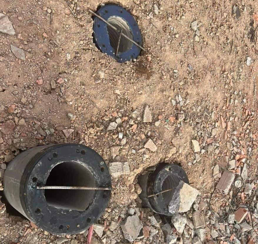 Những cách gia cố trụ bê tông độc đáo sau vụ bé Hạo Nam-2