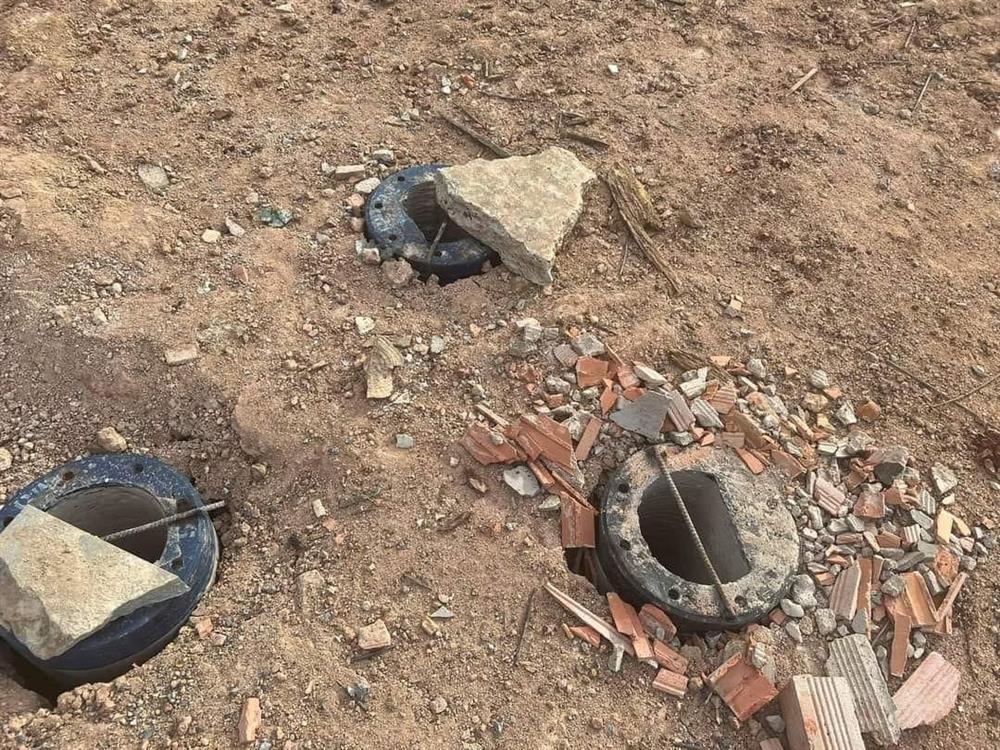 Những cách gia cố trụ bê tông độc đáo sau vụ bé Hạo Nam-3