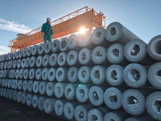 Những cách gia cố trụ bê tông độc đáo sau vụ bé Hạo Nam-1