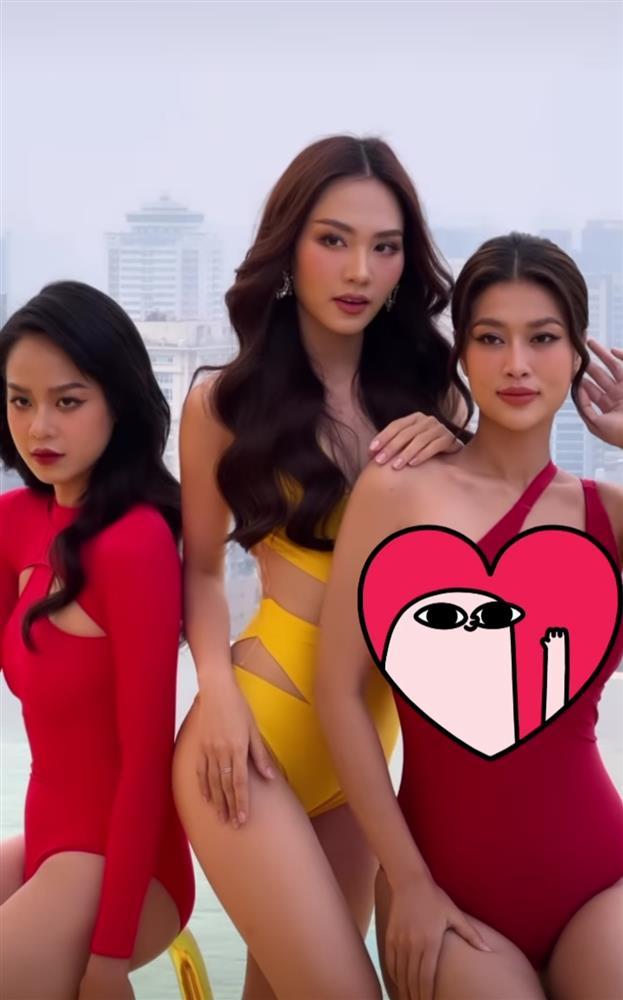 Mai Phương - Thanh Thủy - Thiên Ân chụp chung, ai đẹp nhất?-1