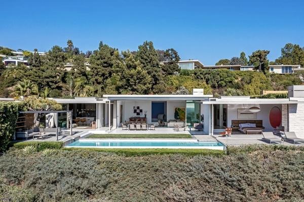 Khám phá bên trong dinh thự của người giàu nhất Ai Cập-1