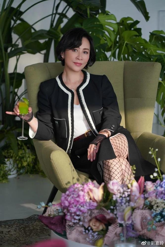 Mỹ nhân Anh Hùng Xạ Điêu U60 vẫn rạng rỡ nhờ bí kíp thần thánh-5