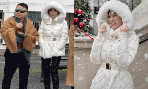 Phương Oanh - Shark Bình tiếp tục bị bắt gặp sánh đôi trời Âu-1