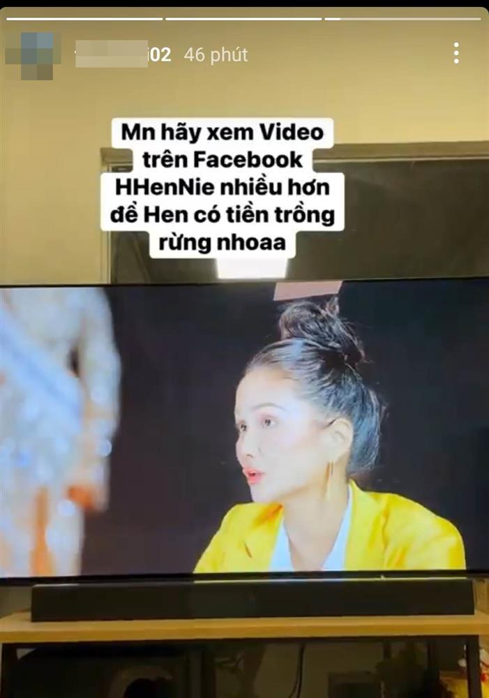 Tình tin đồn hiếm hoi đăng ảnh HHen Niê, bắn tym lia lịa-3