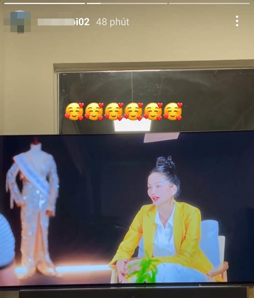 Tình tin đồn hiếm hoi đăng ảnh HHen Niê, bắn tym lia lịa-2