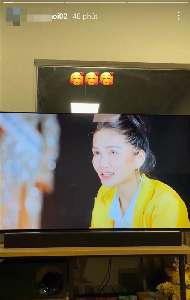 Tình tin đồn hiếm hoi đăng ảnh HHen Niê, bắn tym lia lịa-1