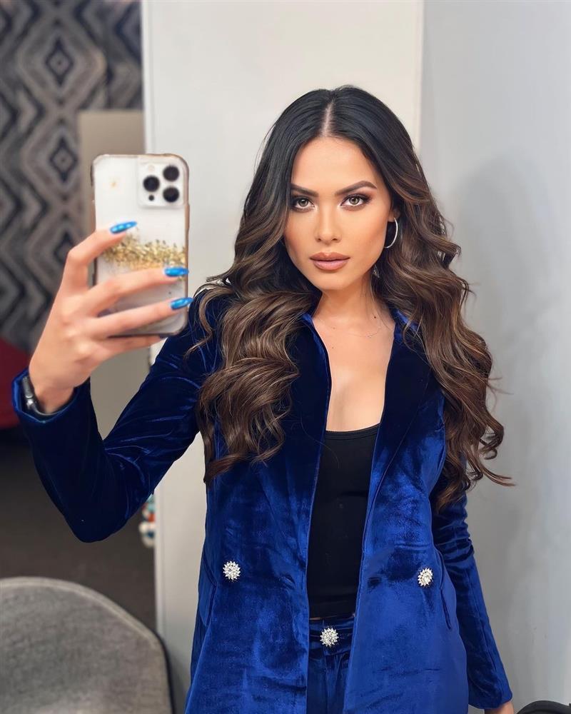 Ngọc Châu không lọt mắt xanh Miss Universe 2020-2