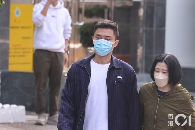 Tài tử TVB Dương Minh được ra tù sớm-1