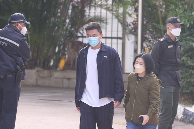 Tài tử TVB Dương Minh được ra tù sớm-2