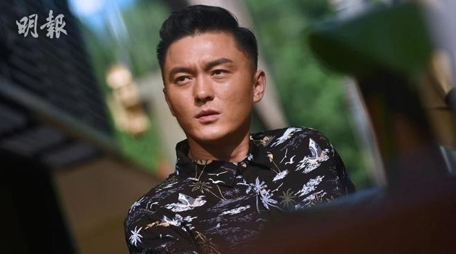 Tài tử TVB Dương Minh được ra tù sớm-4