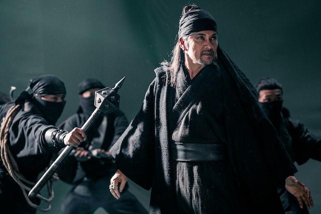 Phim Chân Tử Đan gây tranh cãi vì Đoàn Dự già hơn bồ nhí của cha-4