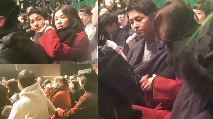 Hóa ra IU từng là bà mối của Song Hye Kyo và Song Joong Ki-3