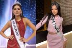 Ngọc Châu không lọt mắt xanh Miss Universe 2020