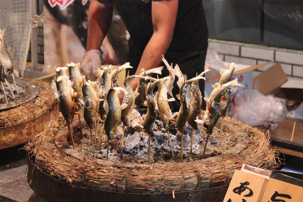 8 món ăn nổi tiếng Nhật Bản từ nhà hàng đến đường phố-6