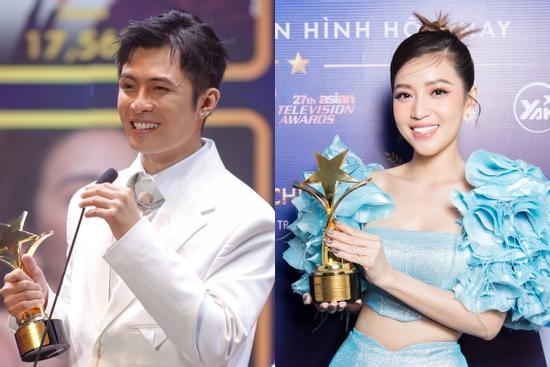 Ngôi Sao Xanh 2022: Gin Tuấn Kiệt và Puka cùng thắng, sao Ấn Độ nói nhầm từ nhạy cảm