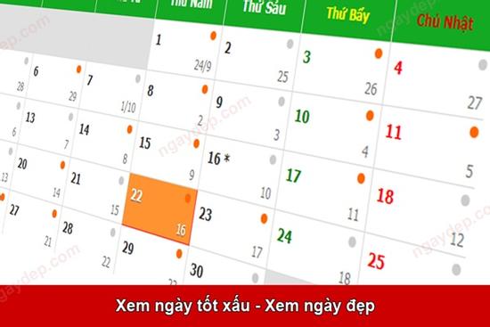 Ngày tốt dụng sự trong tháng 1 âm lịch