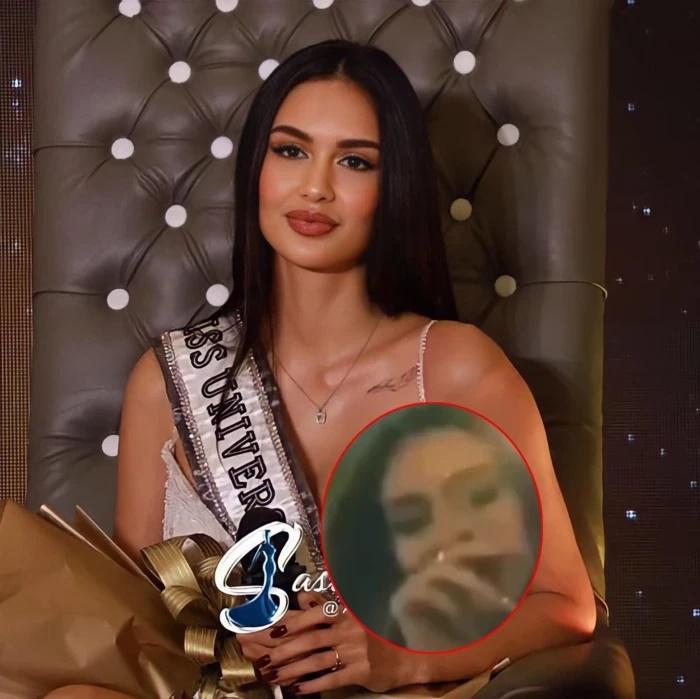 Mỹ nhân nghìn máu của Miss Universe 2022 bị bóc trần đời tư hỗn loạn-2