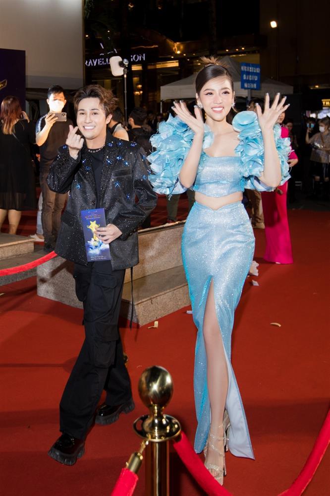 Ngôi Sao Xanh 2022: Gin Tuấn Kiệt và Puka cùng thắng, sao Ấn Độ nói nhầm từ nhạy cảm-1