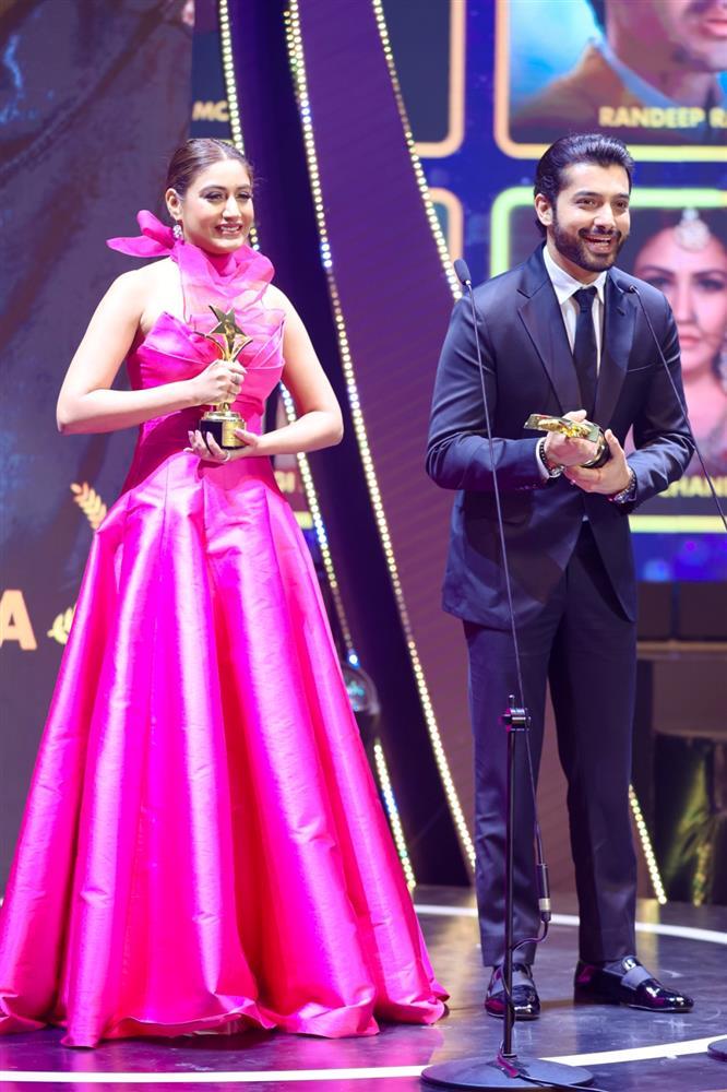 Ngôi Sao Xanh 2022: Gin Tuấn Kiệt và Puka cùng thắng, sao Ấn Độ nói nhầm từ nhạy cảm-4