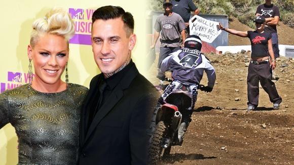 Chuyện ngược đời khi sao nữ chủ động ngỏ lời cầu hôn với nửa kia-5