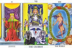 Bói bài Tarot hàng ngày - Chủ Nhật ngày 8/1/2023: Thu một chi mười