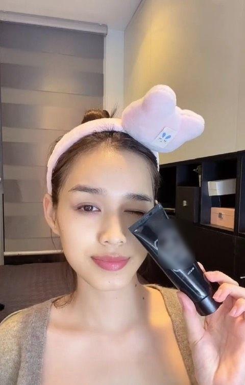 Đỗ Thị Hà gây tranh cãi vì gợi ý chăm sóc da phản khoa học-4