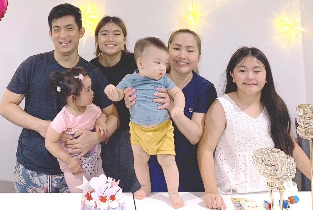 Bảo Duy sắp có con thứ 6-1