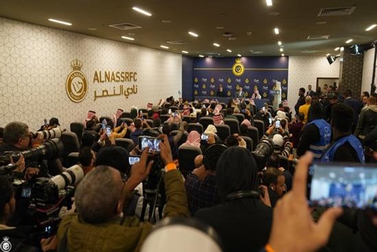 Lượt xem Ronaldo ra mắt CLB mới nhiều hơn chung kết World Cup