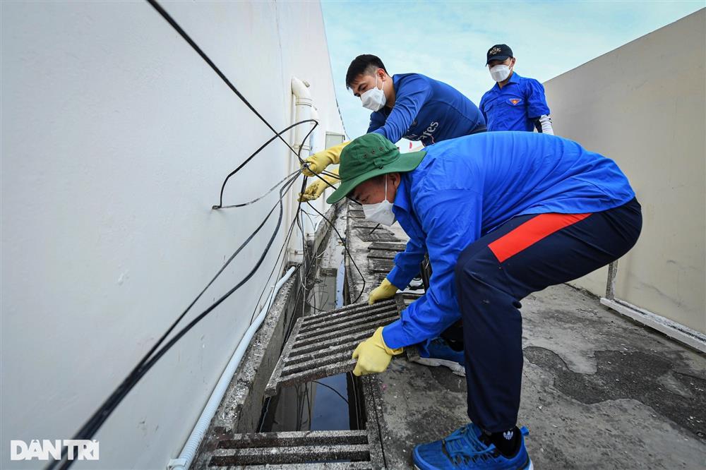 Sân Mỹ Đình hết xấu xí trước trận đấu lượt về với Indonesia?-12