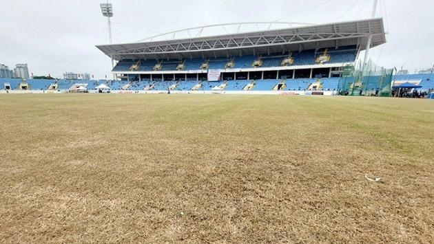 Sân Mỹ Đình hết xấu xí trước trận đấu lượt về với Indonesia?-2