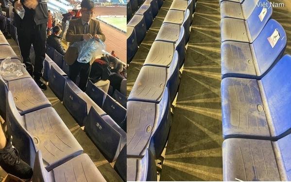 Sân Mỹ Đình hết xấu xí trước trận đấu lượt về với Indonesia?-3