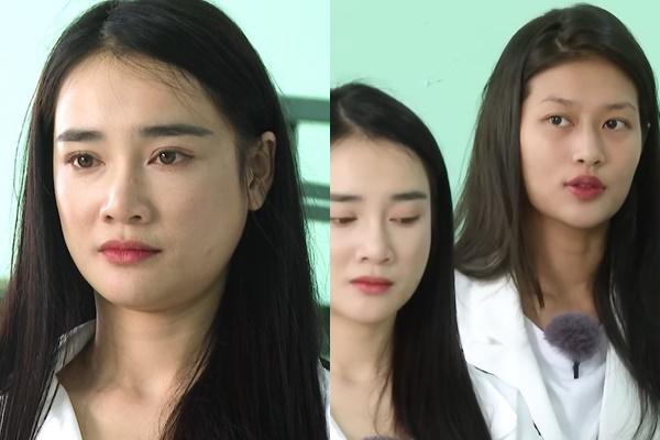 Thiên Ân có soán được ngôi best face của Tiểu Vy?-9