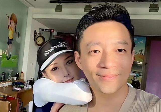 Lộ bằng chứng chồng cũ Từ Hy Viên sắp cưới nhân tình?-2