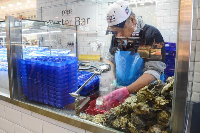 Chợ cá Sydney nơi Tăng Thanh Hà ghé dùng bữa-7