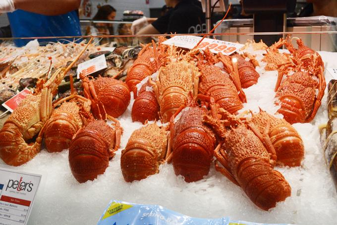 Chợ cá Sydney nơi Tăng Thanh Hà ghé dùng bữa-8