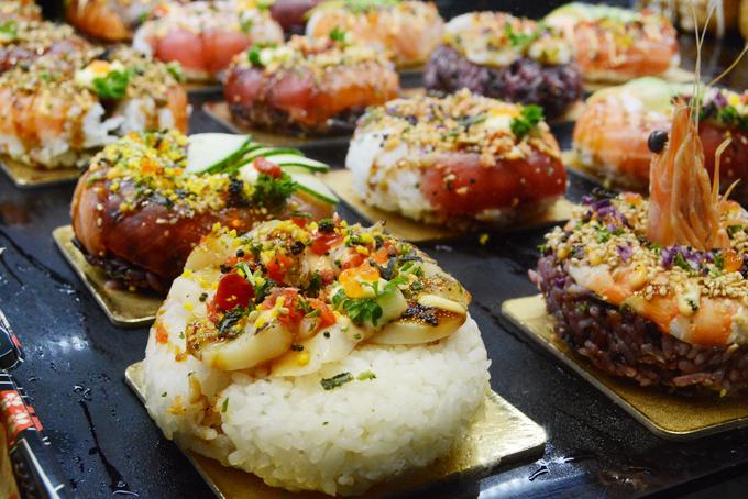 Chợ cá Sydney nơi Tăng Thanh Hà ghé dùng bữa-10